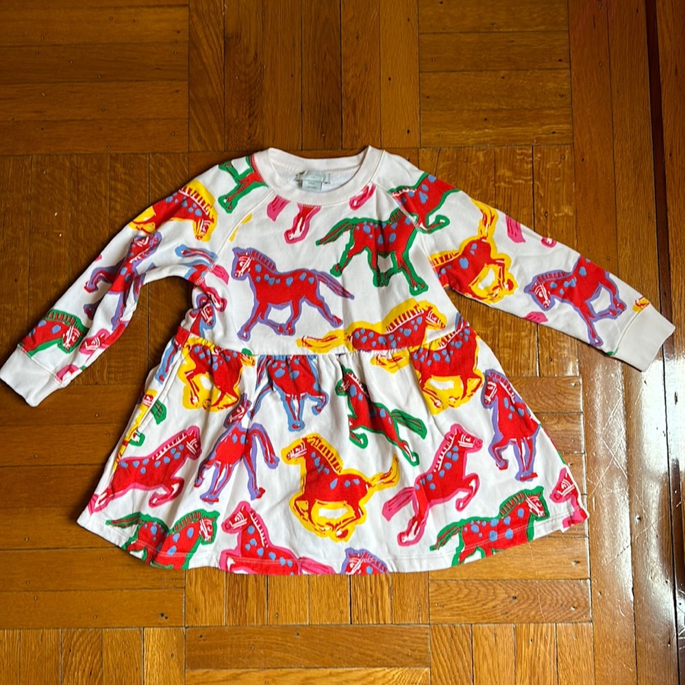 Girls Stella McCartney Dress Size 6